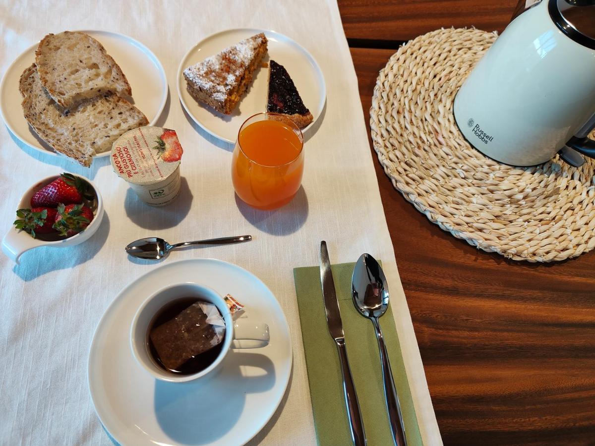 B&B Villa Letizia San Vito  외부 사진