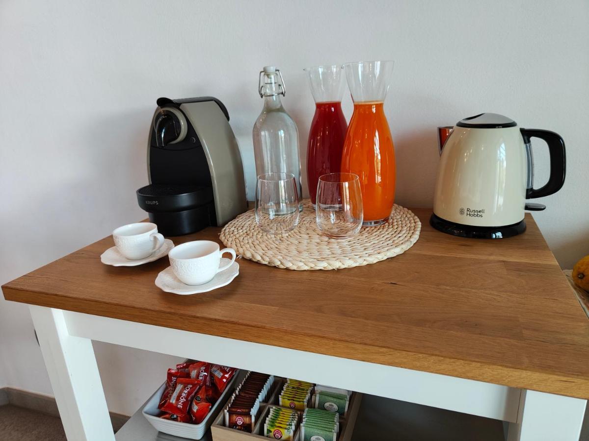 B&B Villa Letizia San Vito  외부 사진