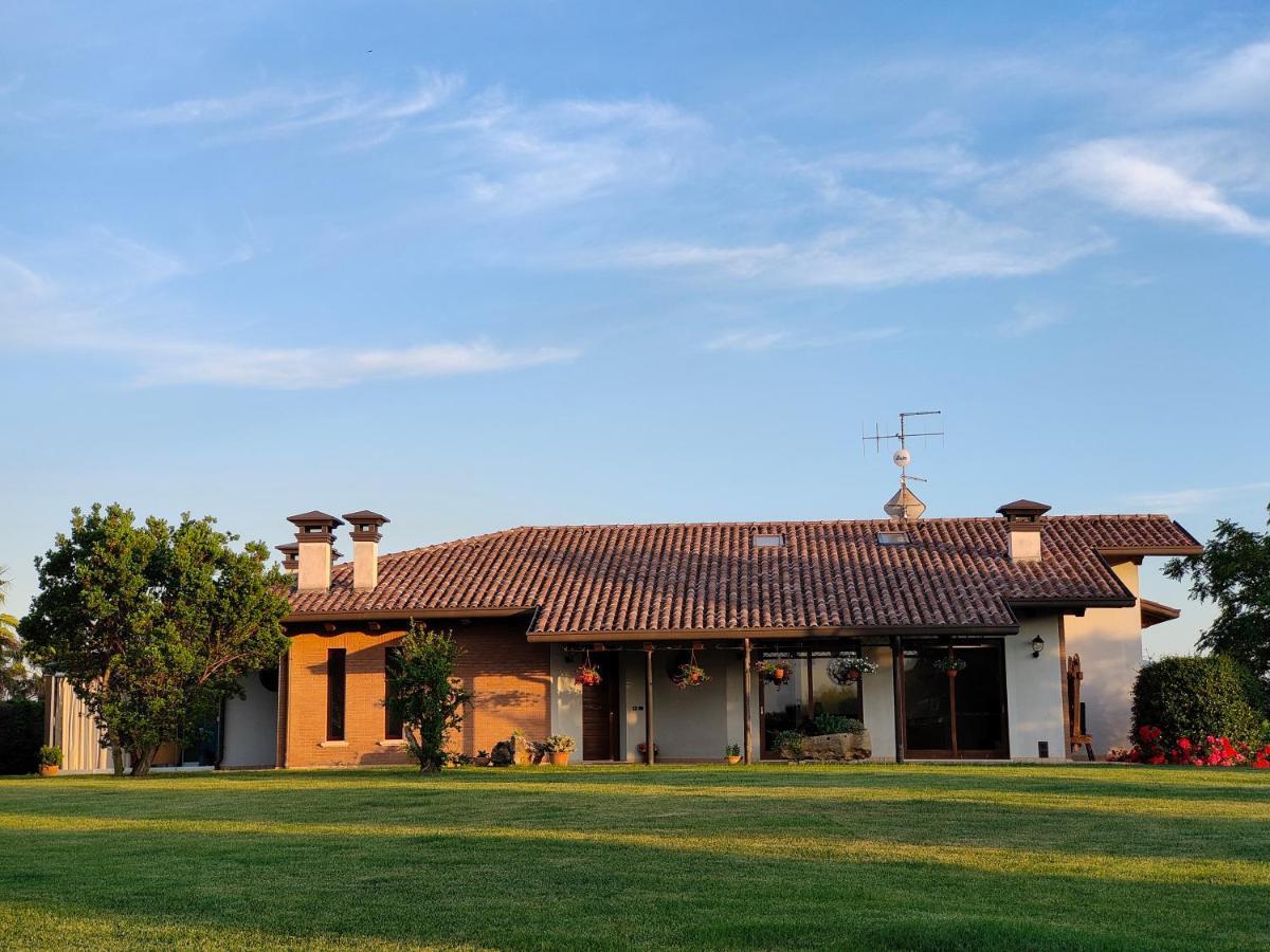 B&B Villa Letizia San Vito  외부 사진