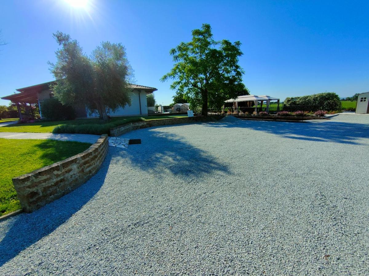 B&B Villa Letizia San Vito  외부 사진