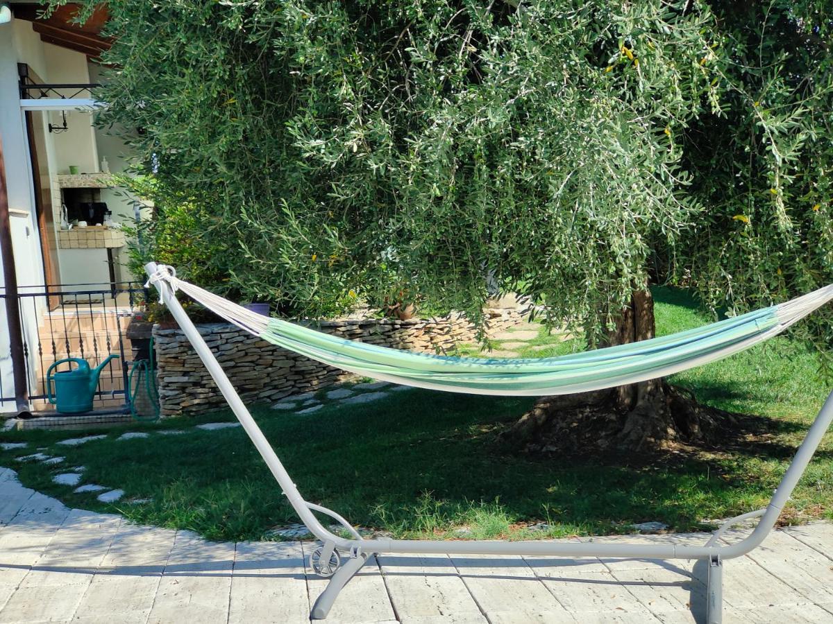 B&B Villa Letizia San Vito  외부 사진