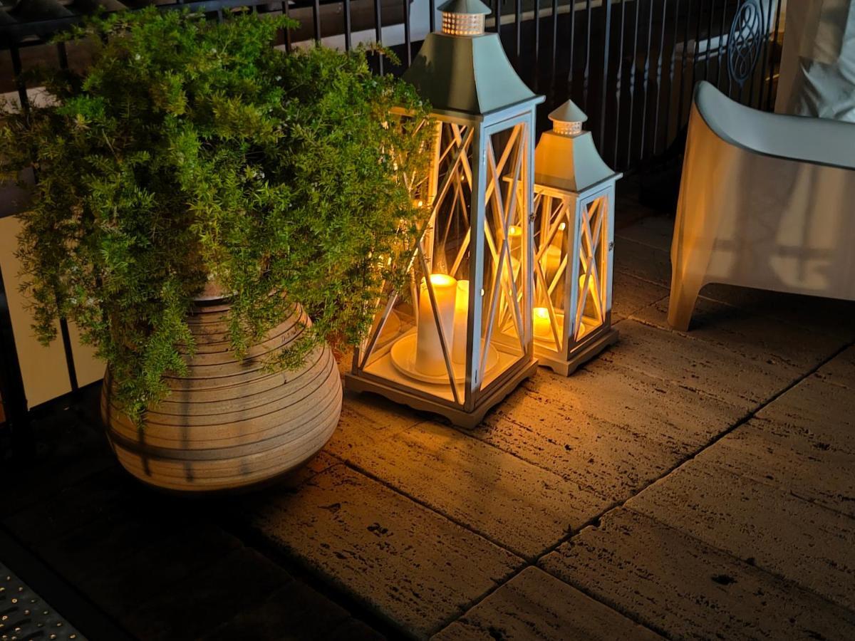 B&B Villa Letizia San Vito  외부 사진