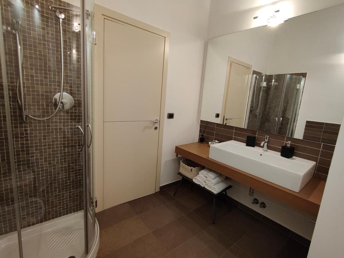 B&B Villa Letizia San Vito  외부 사진
